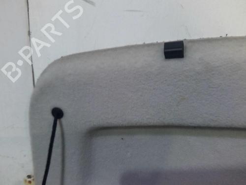 Rear parcel shelf RENAULT SCÉNIC III (JZ0/1_) 1.9 dCi (JZ0J, JZ1J, JZ1K, JZ1S) | BP20368233C85 
