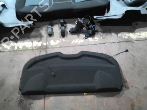 Rear seat PEUGEOT 208 I (CA_, CC_) 1.2 VTi 68 / PureTech 68 | BP23789212C17 