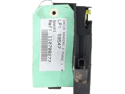 Front left lock DACIA SANDERO II TCe 90 (B8M1, B8MA, B8AC) | BP28965918C98 - Image 2