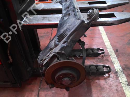 Rear axle RENAULT LAGUNA III (BT0/1) 1.5 dCi (BT00, BT0A, BT0T, BT1J) | BP30441234M2