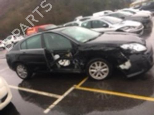 Rear right window mechanism RENAULT LAGUNA III (BT0/1) 2.0 dCi (BT01, BT08, BT09, BT0E, BT0K, BT12, BT1C, BT1D,... | BP20352452C25 