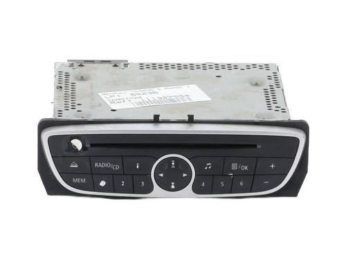 Used Radio RENAULT MEGANE III Hatchback (BZ0/1_, B3_) 1.5 dCi (BZ09, BZ0D, BZ1W, BZ29, BZ14) (110 hp) 29143258