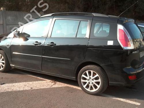 Left mirror MAZDA 5 (CR) 2.0 CD (CR19) | BP22000658C26 