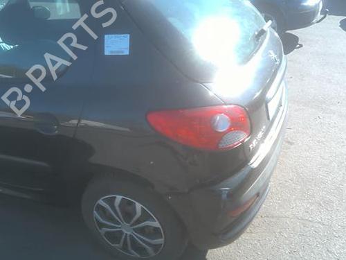 Front right seatbelt PEUGEOT 206+ (2L_, 2M_) 1.4 HDi eco 70 | BP25407664I25 - Image 15