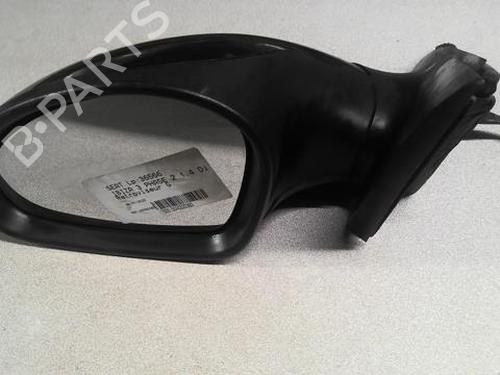 Left mirror SEAT IBIZA III (6L1) 1.4 TDI | BP22002067C26 