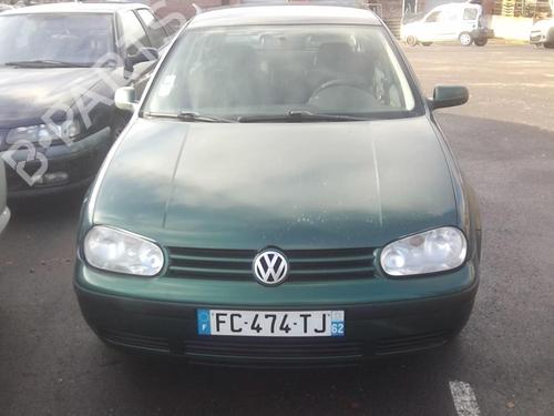 Right mirror VW GOLF IV (1J1) 1.9 TDI | BP22003983C27 