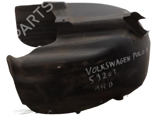 Wheel arch VW POLO V (6R1, 6C1) 1.6 TDI | BP27601889C56 