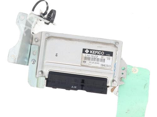 Engine control unit (ECU) HYUNDAI GETZ (TB) 1.1 | BP31704569M57 - Image 6