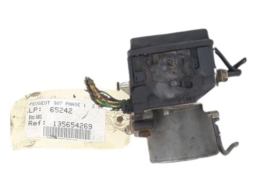 Used ABS pump ABS pump PEUGEOT 307 (3A/C) 2.0 HDi 90 (90 hp) 40613698 40613698