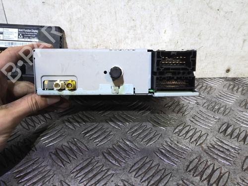 Radio RENAULT CLIO IV Grandtour (KH_) 1.2 TCe 120 (KHAU) | BP20350316E6 