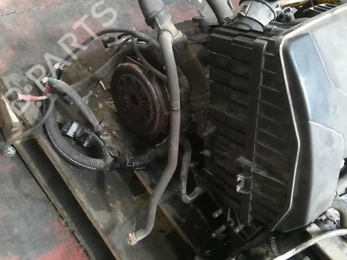 Used Engine Engine DACIA SANDERO 1.2 16V (75 hp) 21816466 21816466