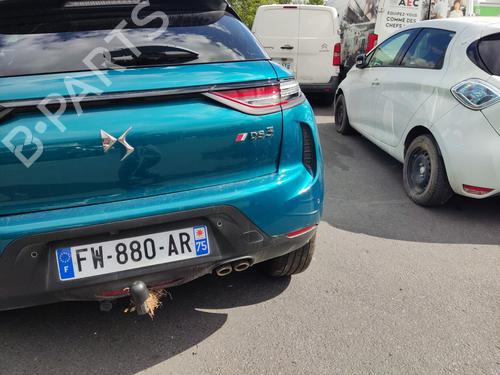 Right front window switch DS DS 3 / DS 3 CROSSBACK (UR_, UC_, UJ_) 1.2 PureTech 130 (URHNSS) | BP31287980I26  - Image 15