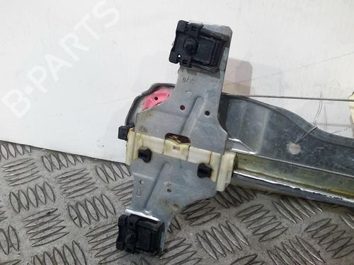 Used Front right window mechanism PEUGEOT 208 I (CA_, CC_) 1.6 HDi / BlueHDi 75 (75 hp) 20367152