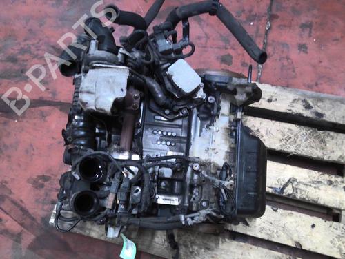 Engine CITROËN BERLINGO Box Body/MPV (B9) 1.6 HDi / BlueHDi 75 | BP31207210M1