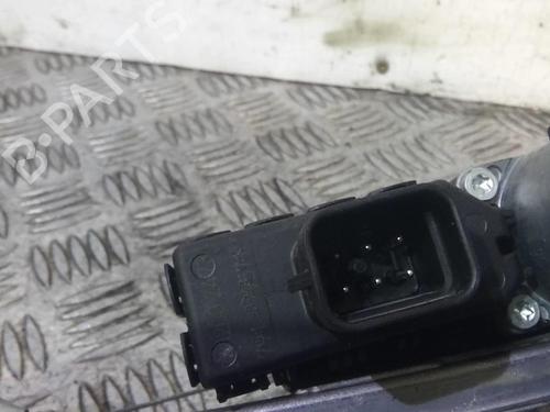 Rear right window mechanism OPEL ASTRA H Estate (A04) 1.7 CDTI (L35) | BP20361745C25 