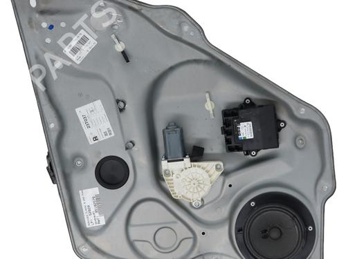 Used Rear right window mechanism Rear right window mechanism MERCEDES-BENZ B-CLASS Sports Tourer (W245) B 180 CDI (245.207) (109 hp) 20976494 20976494
