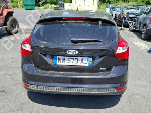 Right front window switch FORD FOCUS III 1.6 TDCi | BP32508972I26 - Image 8