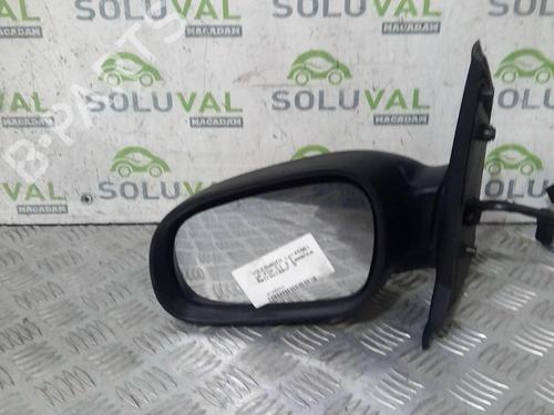 Left mirror VW FOX Hatchback (5Z1, 5Z3, 5Z4) 1.2 | BP25276169C26 