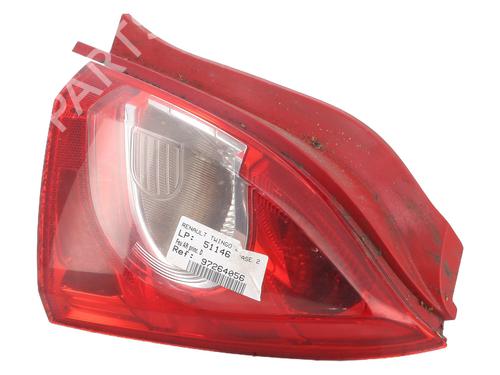 Used Right taillight Right taillight RENAULT TWINGO II (CN0_) 1.5 dCi 90 (86 hp) 22005607 22005607