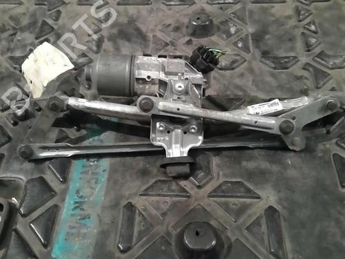Used Front wiper motor Front wiper motor CITROËN BERLINGO MULTISPACE (B9) 1.6 HDi 90 (90 hp) 22001839 22001839
