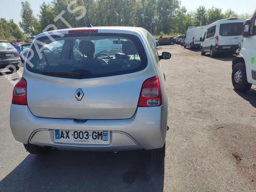 Front right seatbelt RENAULT TWINGO II (CN0_) 1.2 16V (CN04, CN0B) | BP27811104I25 - Image 8