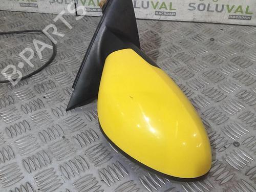 Right mirror SEAT IBIZA III (6L1) 1.4 TDI | BP22004236C27 