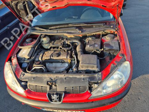 Brugte PEUGEOT 206 Hatchback (2A/C) 1.1 i (60 hp) 4393484