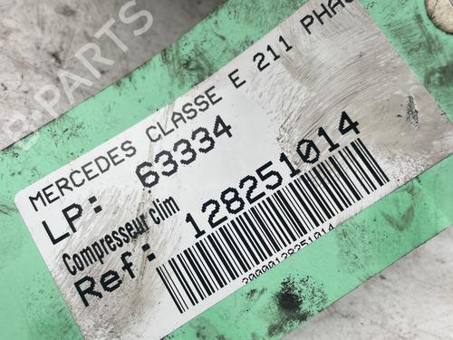 AC compressor MERCEDES-BENZ E-CLASS (W211)  | BP36791816M34  - Image 5