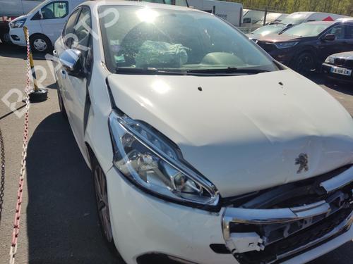 Left front window switch PEUGEOT 208 I (CA_, CC_) 1.2 VTI 82 | BP27663927I27 - Image 5