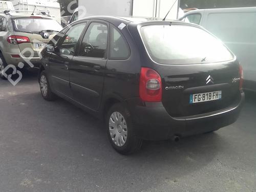Rear bumper CITROËN XSARA PICASSO (N68) 1.6 HDi | BP20369555C8 