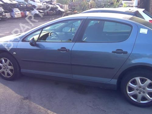 Ignition barrel PEUGEOT 407 (6D_) 1.6 HDi 110 (6D9HZC, 6D9HYC) | BP22000059M48 