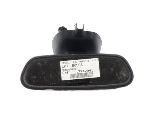 Used Rear mirror PEUGEOT 207 (WA_, WC_) 1.6 HDi (92 hp) 30976528