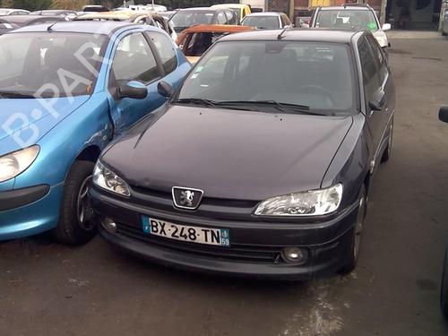 Right mirror PEUGEOT 306 Hatchback (7A, 7C, N3, N5) 2.0 HDI 90 | BP21592136C27 
