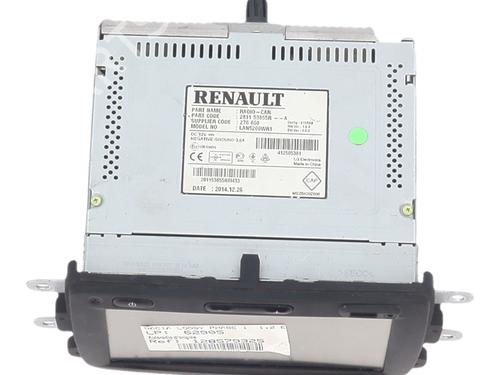 Radio DACIA LODGY (JS_) 1.2 TCe (JSAY, JSM0) | BP37085962E6 - Image 2