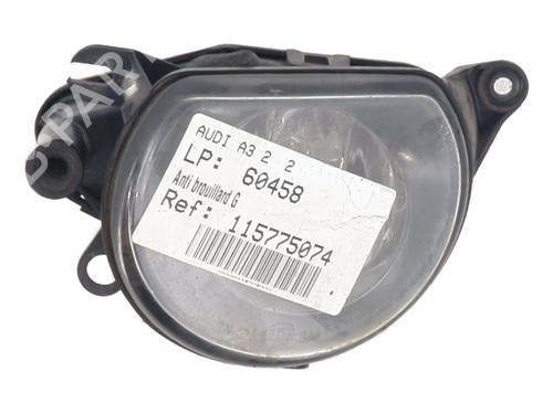 Left front fog light AUDI A3 Sportback (8PA) 2.0 TDI | BP30501674C30
