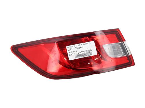 Used Left taillight RENAULT CLIO IV (BH_) 1.5 dCi 90 (90 hp) 25824526