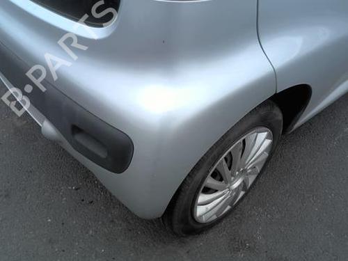 Steering column stalk PEUGEOT 107 (PM_, PN_) 1.4 HDi | BP21728248I23 