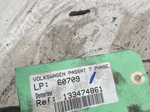 Starter VW PASSAT B8 Variant (3G5, CB5) 2.0 TDI | BP39729209M8 - Image 5