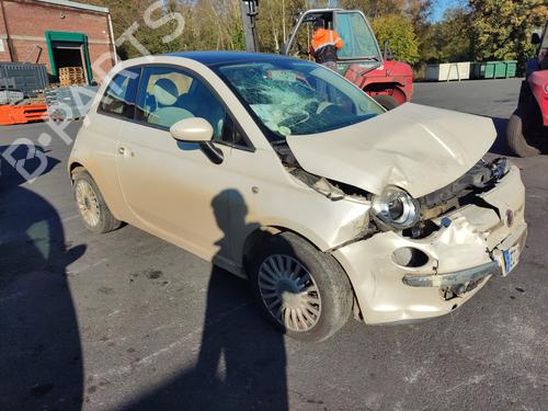 Engine control unit (ECU) FIAT 500 (312_) 1.2 (312AXA1A) | BP23789490M57 - Image 10