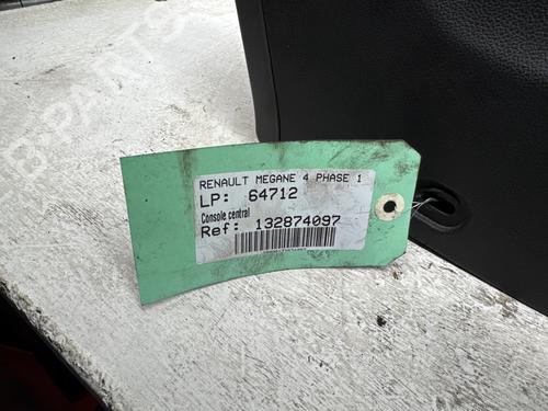 Midtkonsoll RENAULT MEGANE IV Hatchback (B9A/M/N_) 1.6 dCi 130 (B9A4) | BP39258256I22 - Image 2