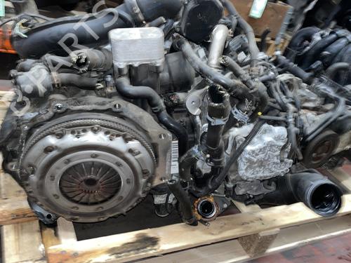 Used Engine Engine SKODA ROOMSTER (5J7) 1.6 TDI (90 hp) 33945439 33945439