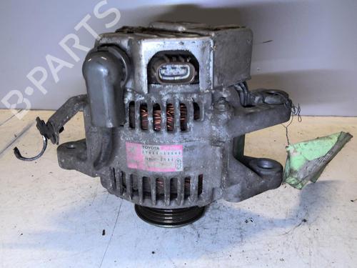 Used Alternator TOYOTA YARIS (_P1_) 1.4 D-4D (NLP10_, NLP10R) (75 hp) 20363213