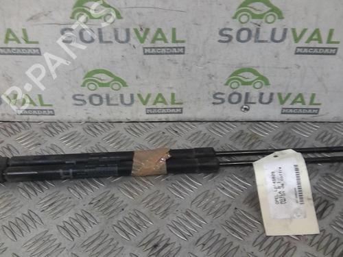 Tailgate lift support OPEL AGILA B (H08) 1.0 (F68) | BP20370028C138 