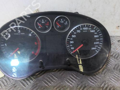 Used Instrument cluster AUDI A3 Sportback (8PA) 1.9 TDI (105 hp) 20366627