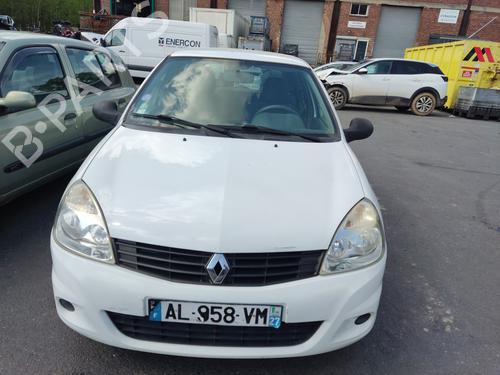 Front left panel RENAULT CLIO II (BB_, CB_) 1.2 LPG | BP25478924C58  - Image 8