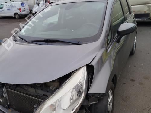 Ekpansionstank NISSAN NOTE (E12) 1.5 dCi | BP36591612C120  - Image 17