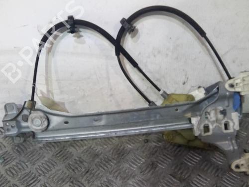 Used Rear right window mechanism RENAULT MEGANE III Grandtour (KZ0/1) 1.5 dCi (KZ0C, KZ1A) (90 hp) 20355629