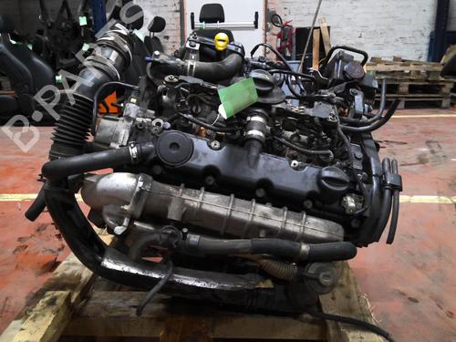 Used Engine Engine CITROËN XSARA PICASSO (N68) 2.0 HDi (90 hp) 31760950 31760950
