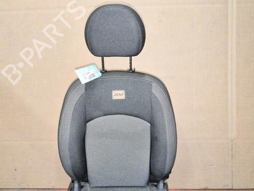Used Right front seat Right front seat PEUGEOT 206 Hatchback (2A/C) [1998-2012] 35902627 35902627