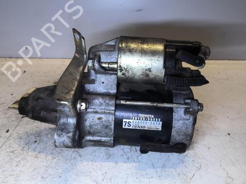 Starter TOYOTA YARIS (_P13_) 1.0 (KSP130_, KSP130) | BP20351865M8 